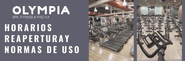 Normas de Uso COVID en Gimnasio